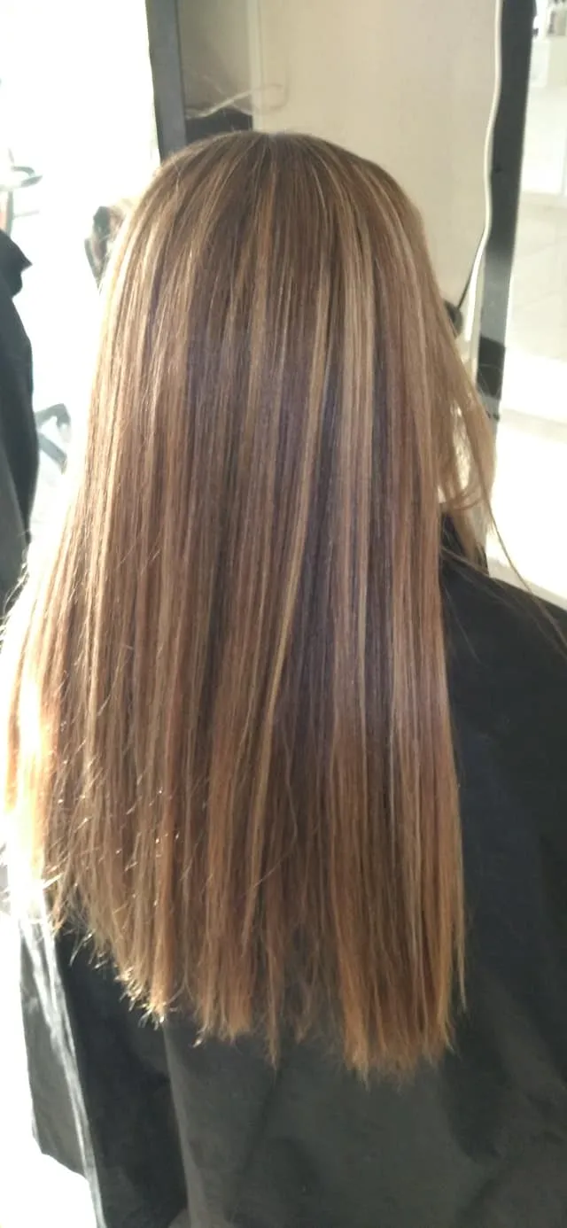 Las Chicas - Mechas